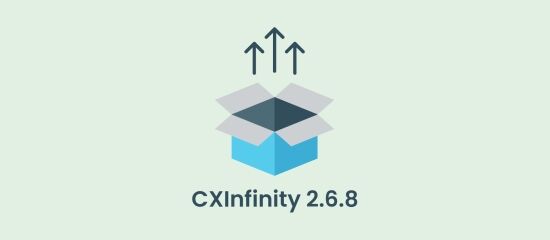 CXinfinity 2.6.8